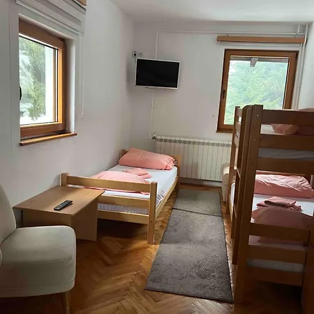 ホテル Masinac コパオニク